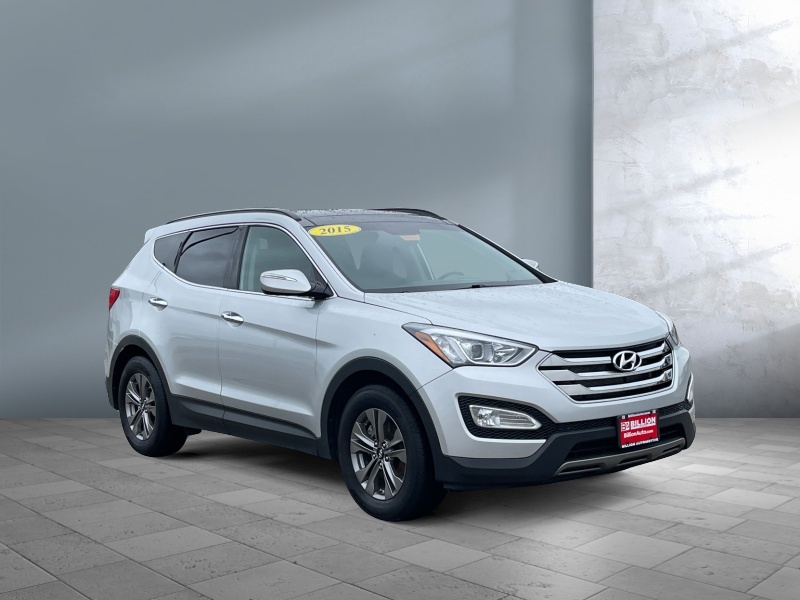 2015 Hyundai Santa Fe Sport