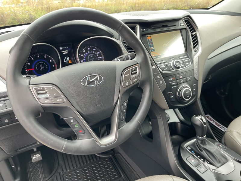 2015 Hyundai Santa Fe Sport