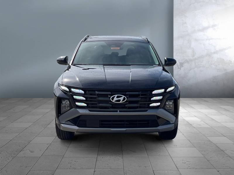 2025 Hyundai Tucson Hybrid