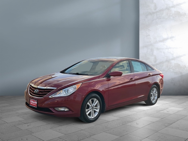 Used 2013 Hyundai Sonata GLS Car