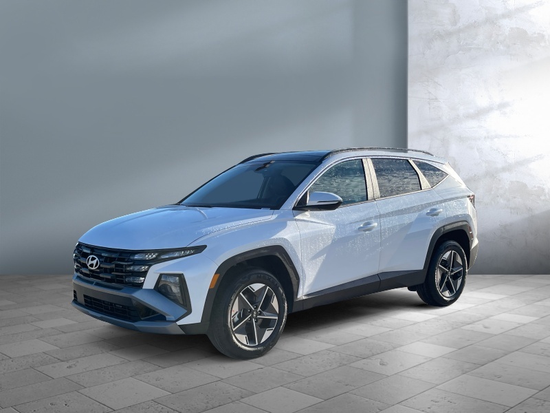 2025 Hyundai Tucson Hybrid