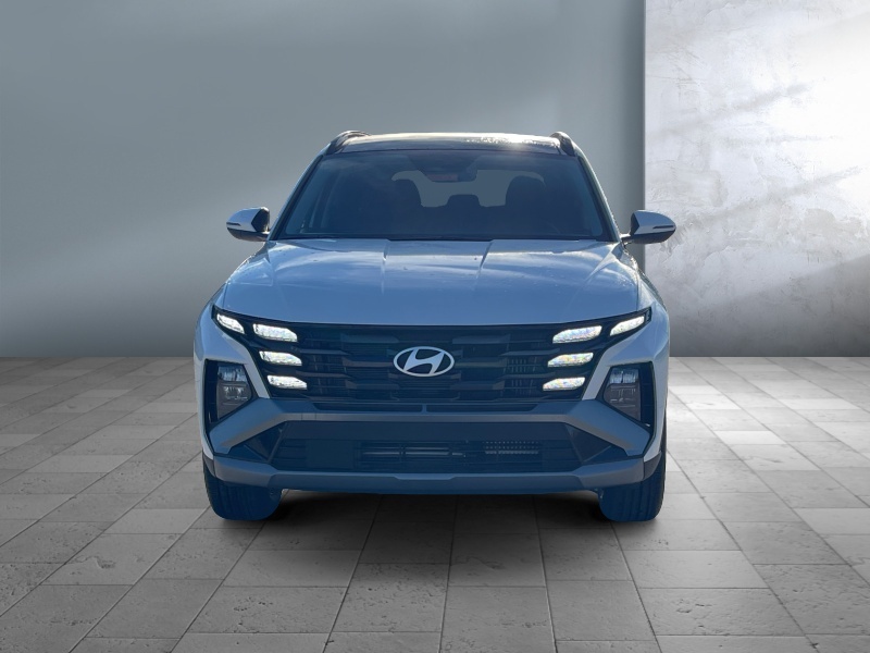 2025 Hyundai Tucson Hybrid