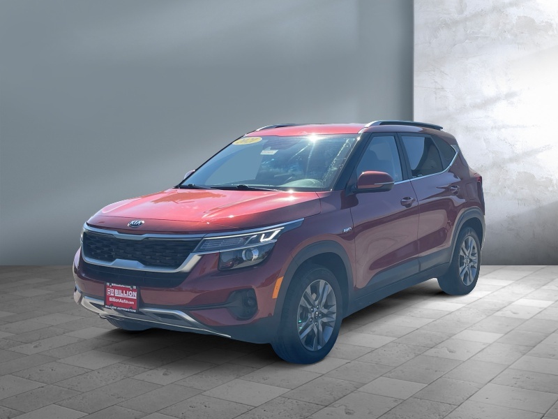 2021 Kia Seltos