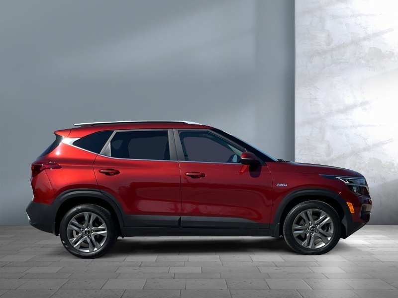 2021 Kia Seltos