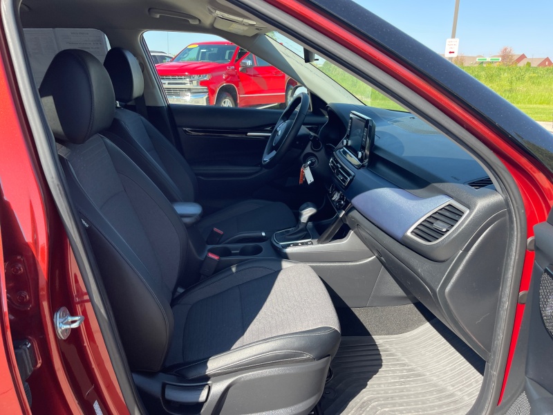 2021 Kia Seltos
