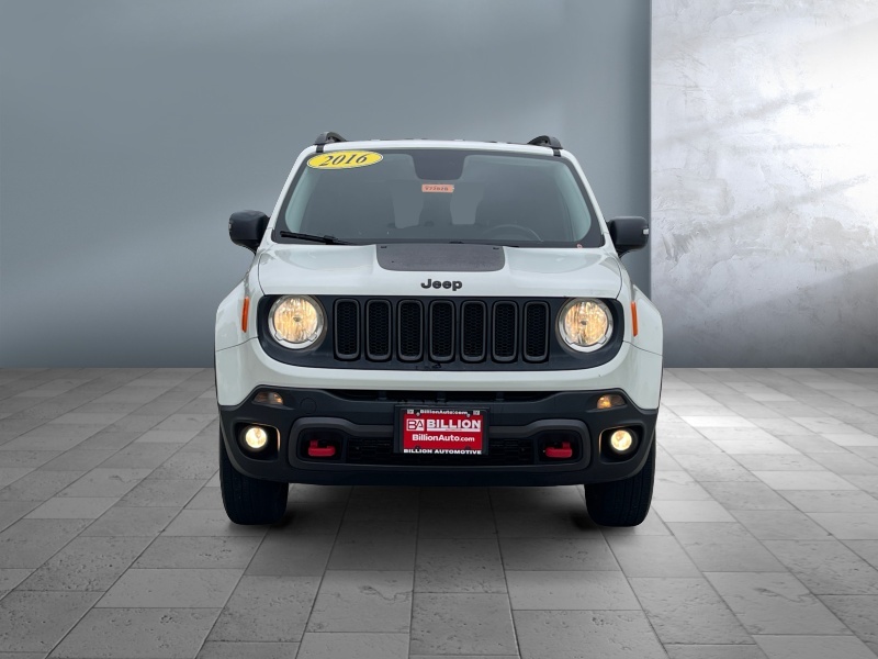 2016 Jeep Renegade