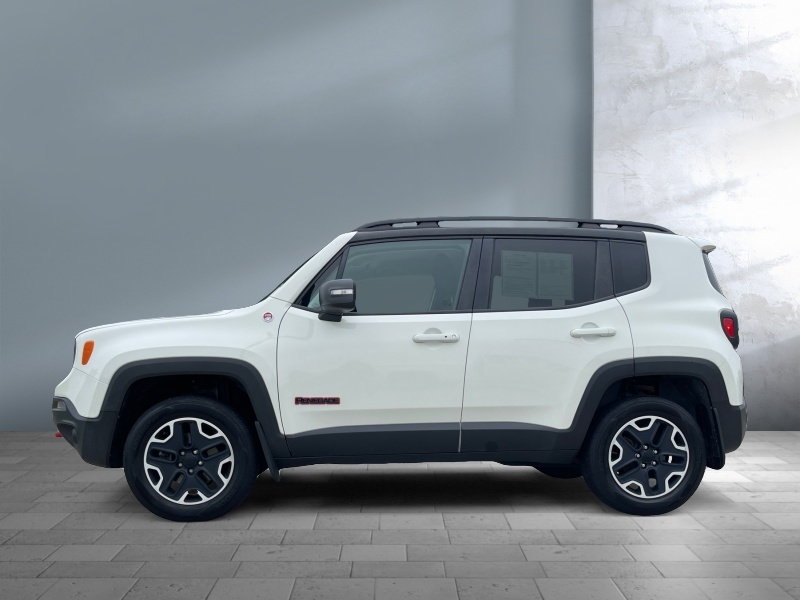 2016 Jeep Renegade