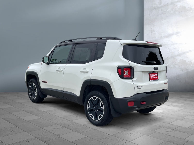 2016 Jeep Renegade