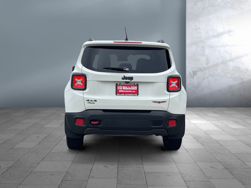 2016 Jeep Renegade