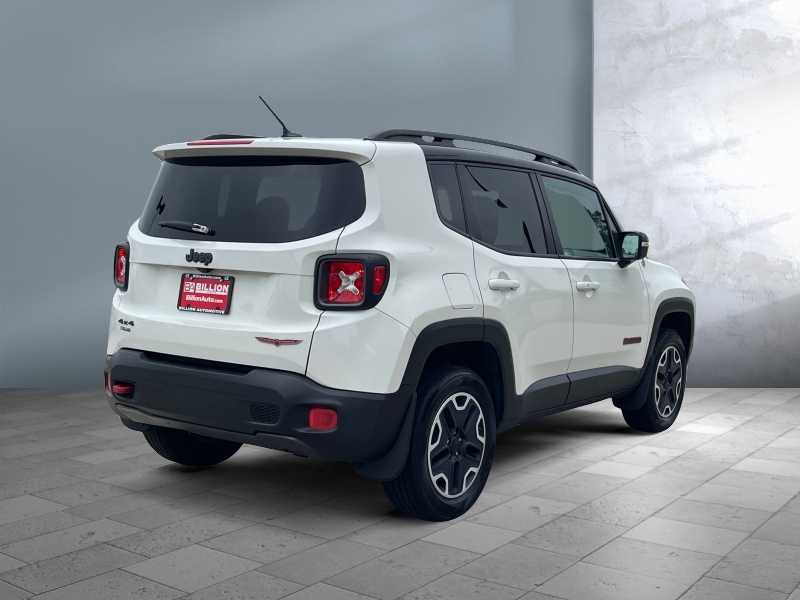 2016 Jeep Renegade
