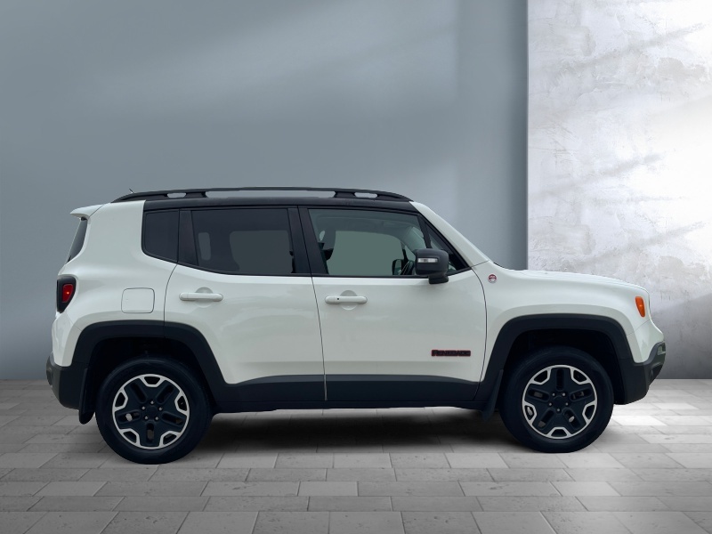 2016 Jeep Renegade