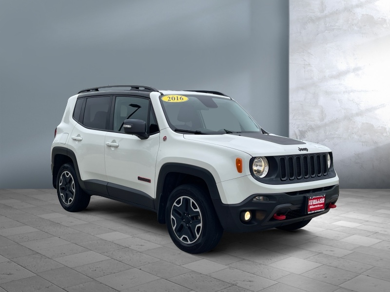2016 Jeep Renegade