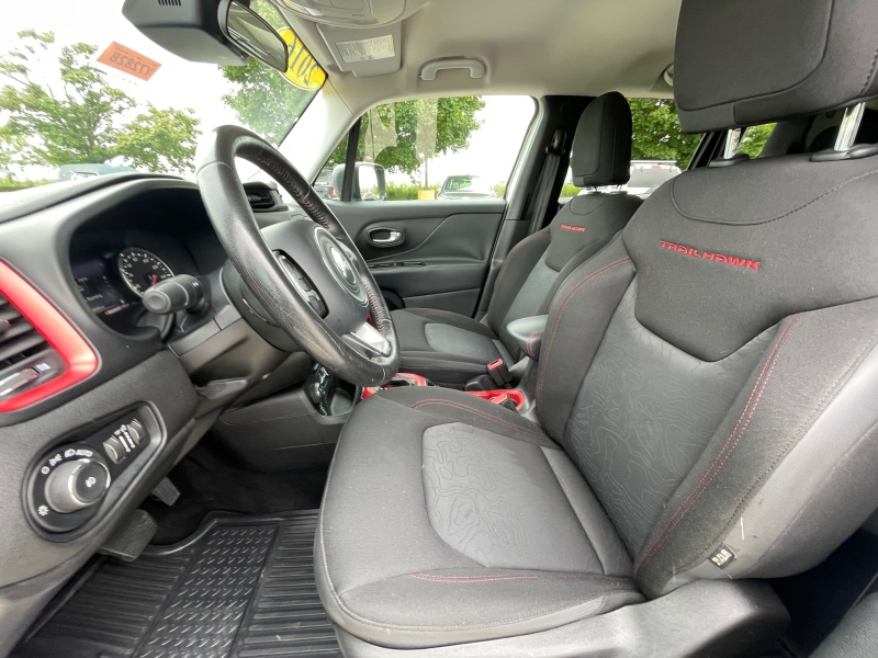 2016 Jeep Renegade