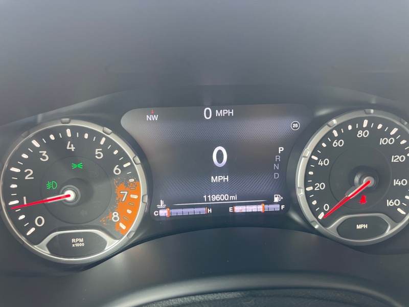 2016 Jeep Renegade