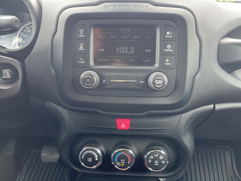 2016 Jeep Renegade