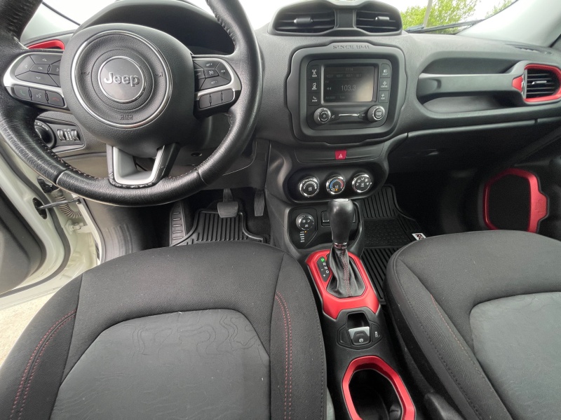 2016 Jeep Renegade