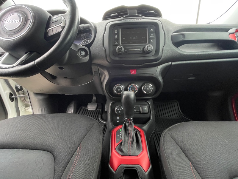 2016 Jeep Renegade