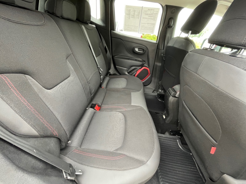 2016 Jeep Renegade