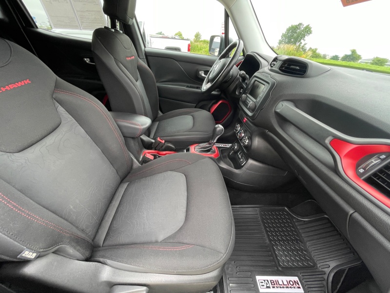 2016 Jeep Renegade