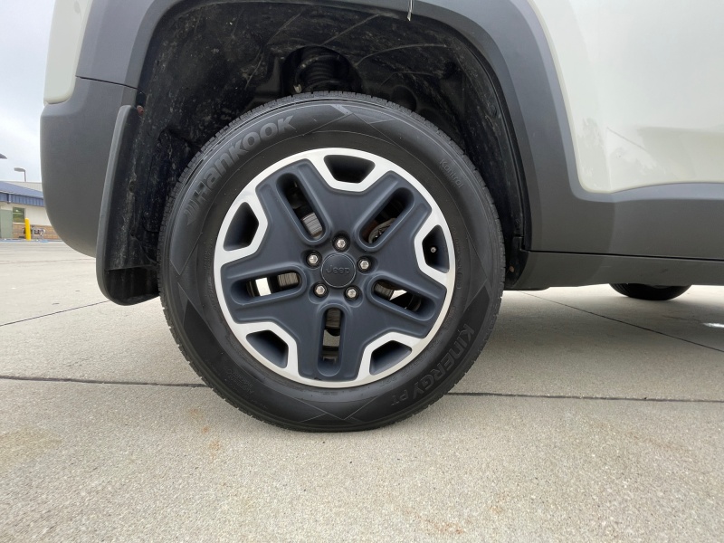 2016 Jeep Renegade