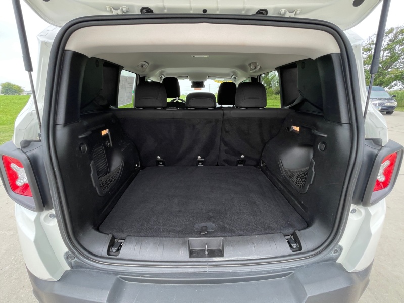 2016 Jeep Renegade