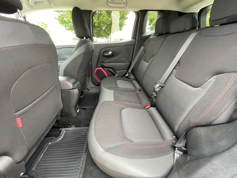 2016 Jeep Renegade