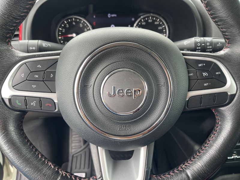 2016 Jeep Renegade