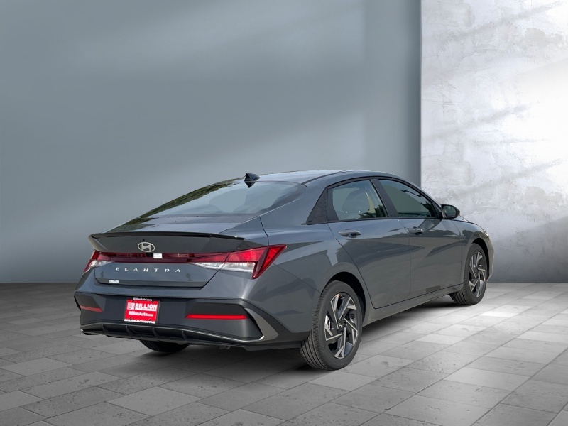 2025 Hyundai Elantra