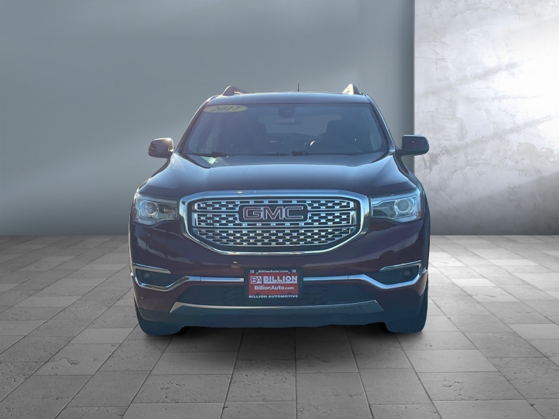 2017 GMC Acadia