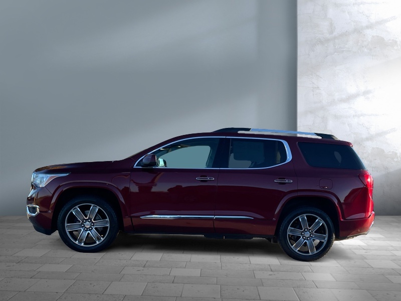 2017 GMC Acadia