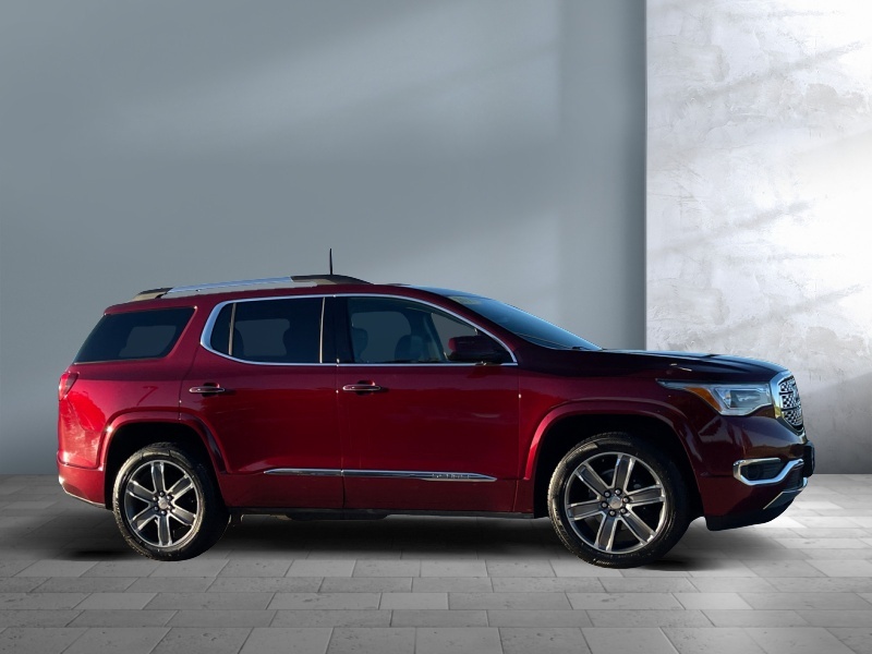 2017 GMC Acadia