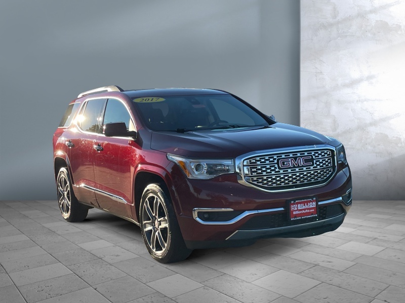 2017 GMC Acadia