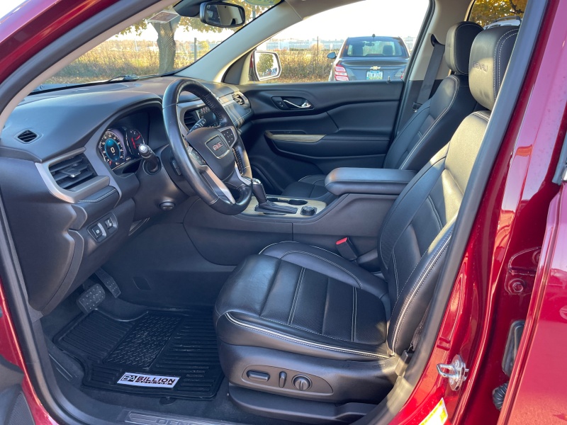 2017 GMC Acadia