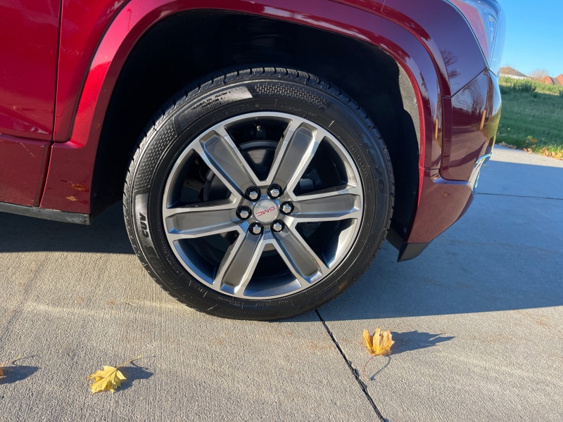 2017 GMC Acadia