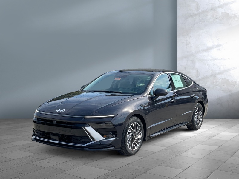 New 2025 Hyundai Sonata Hybrid Limited Car