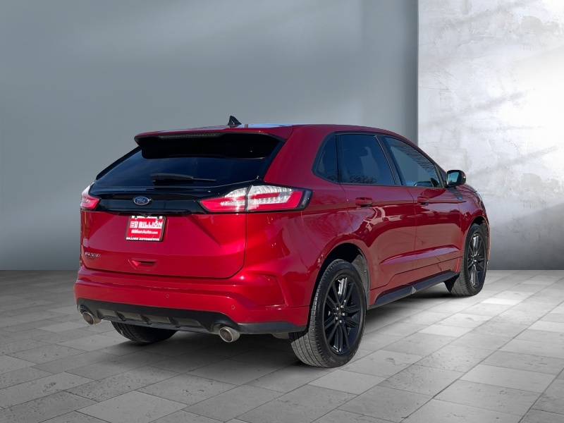 2020 Ford Edge