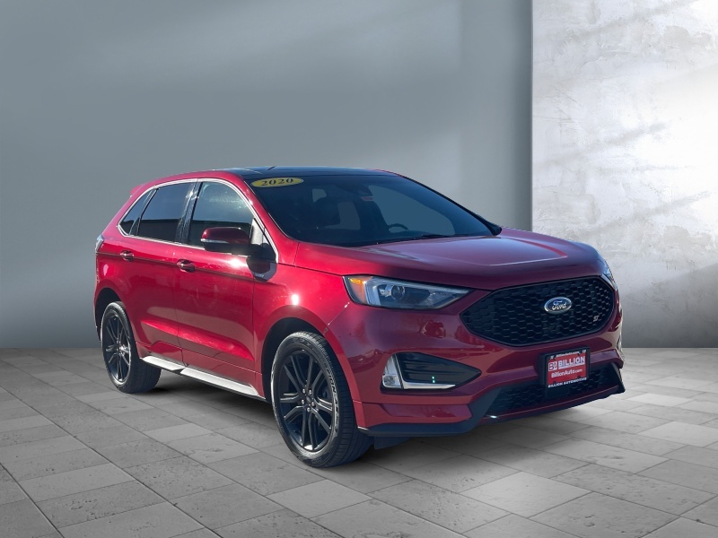 2020 Ford Edge