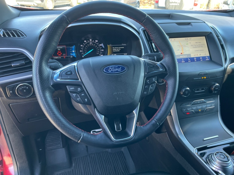 2020 Ford Edge