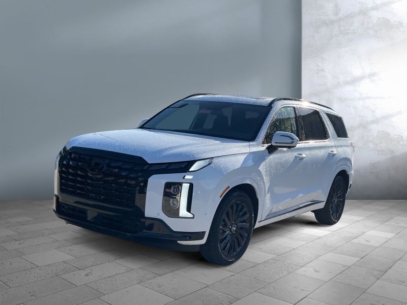 2025 Hyundai Palisade