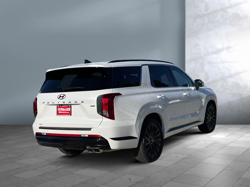 2025 Hyundai Palisade