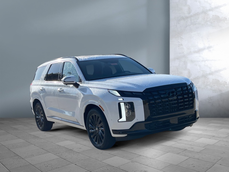 2025 Hyundai Palisade