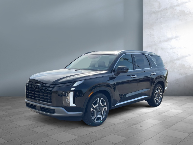 2025 Hyundai Palisade