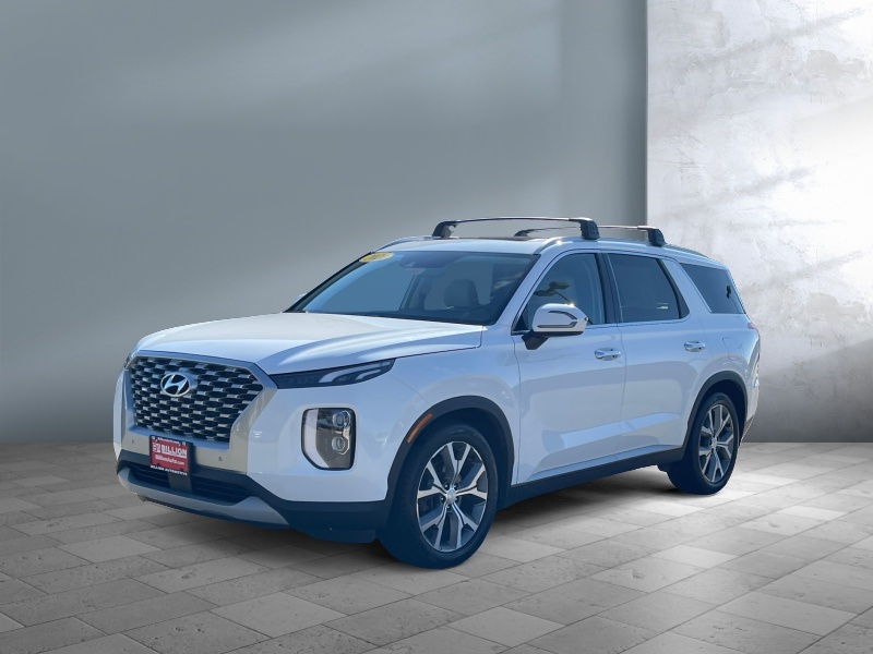 Used 2021 Hyundai Palisade SEL SUV