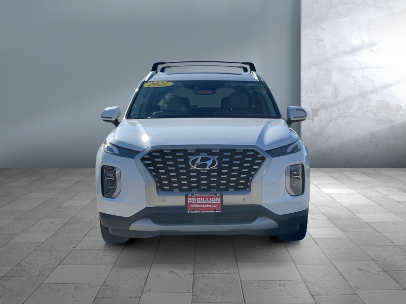 2021 Hyundai Palisade