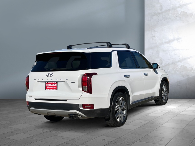 2021 Hyundai Palisade