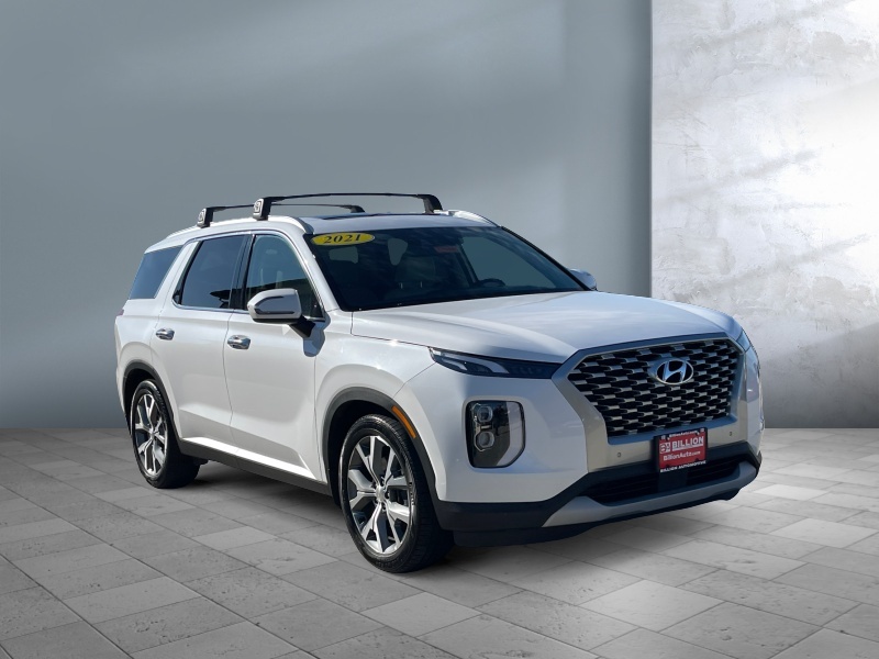 2021 Hyundai Palisade