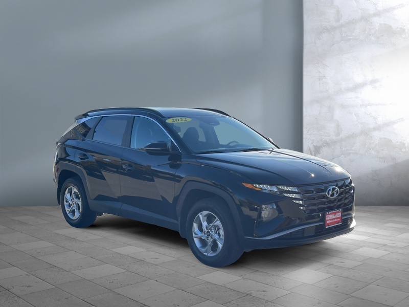 2022 Hyundai Tucson