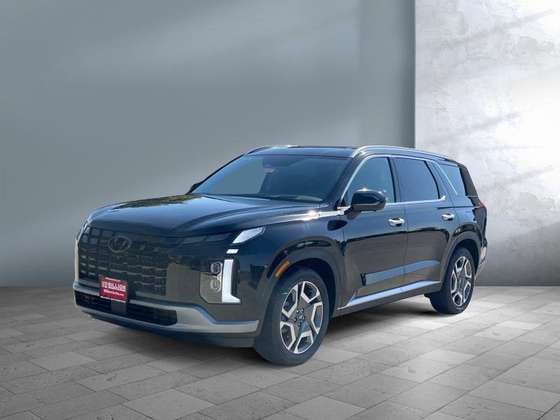 2025 Hyundai Palisade