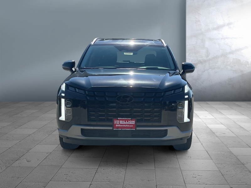 2025 Hyundai Palisade