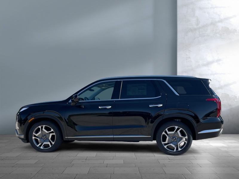 2025 Hyundai Palisade